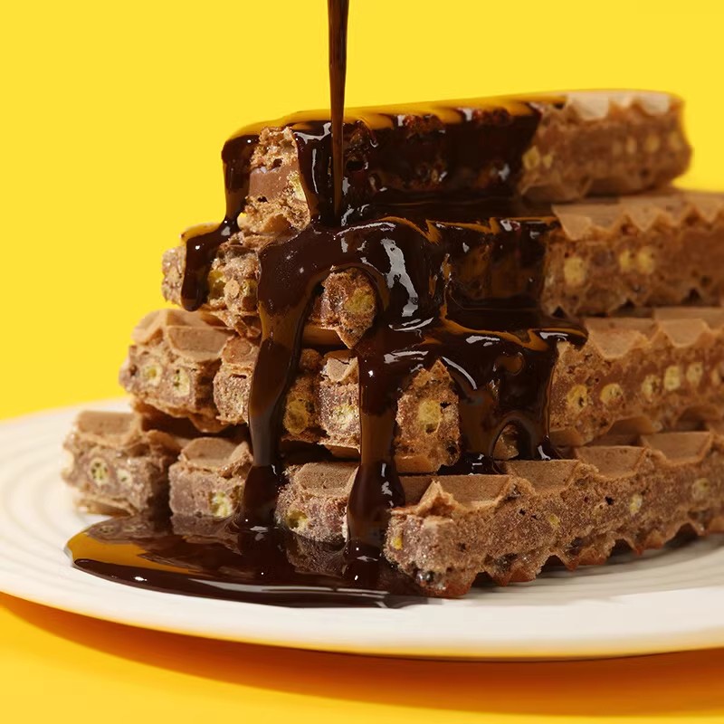 包邮零批！印尼进口Tango探戈咔咔脆威化饼干160g巧克力味夹心零食小吃休闲食品详情图4