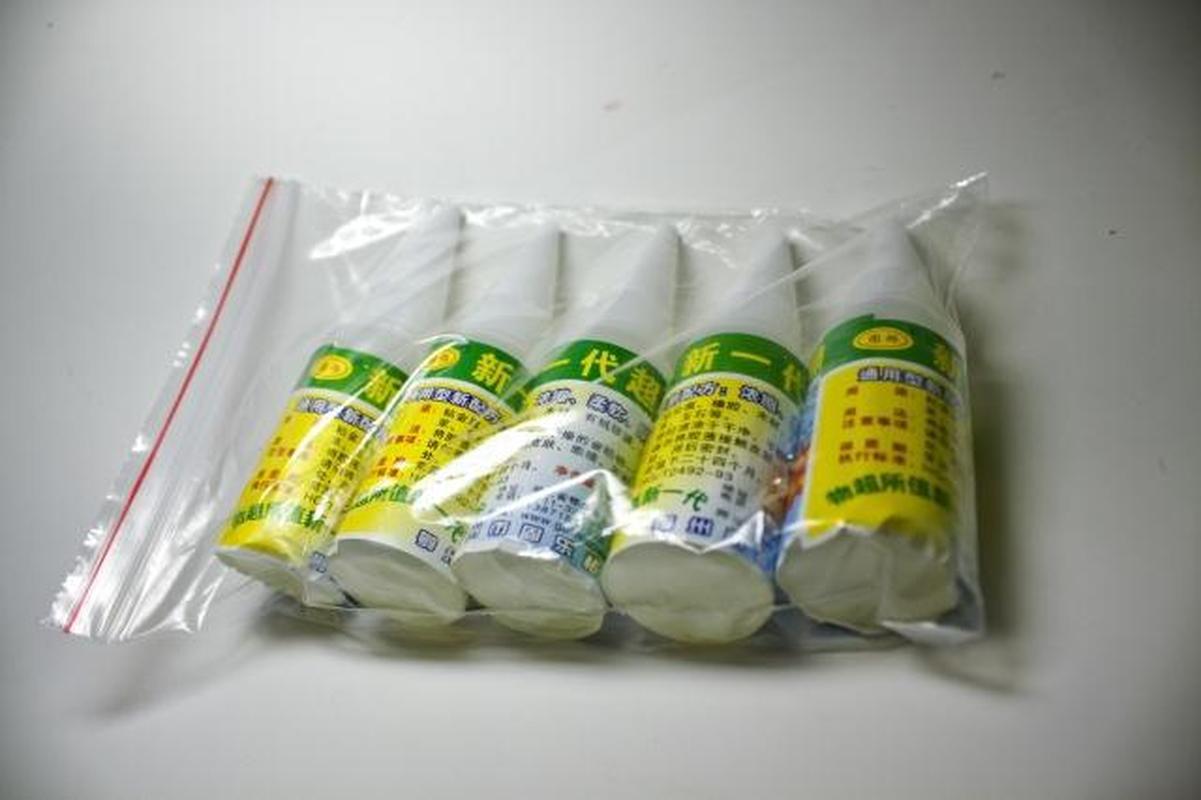 Gushuo Solid Rubber Factory Direct Sales Instant Quick-Drying Shoe Fix Metal Rubber Wood Wholesale Strong 502 Glue Specification drawing