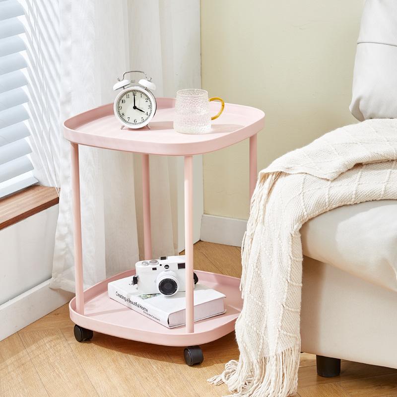 storage rack coffee table gradden mobile small table bedside side table tatami tea table sofa and tea table bed side table