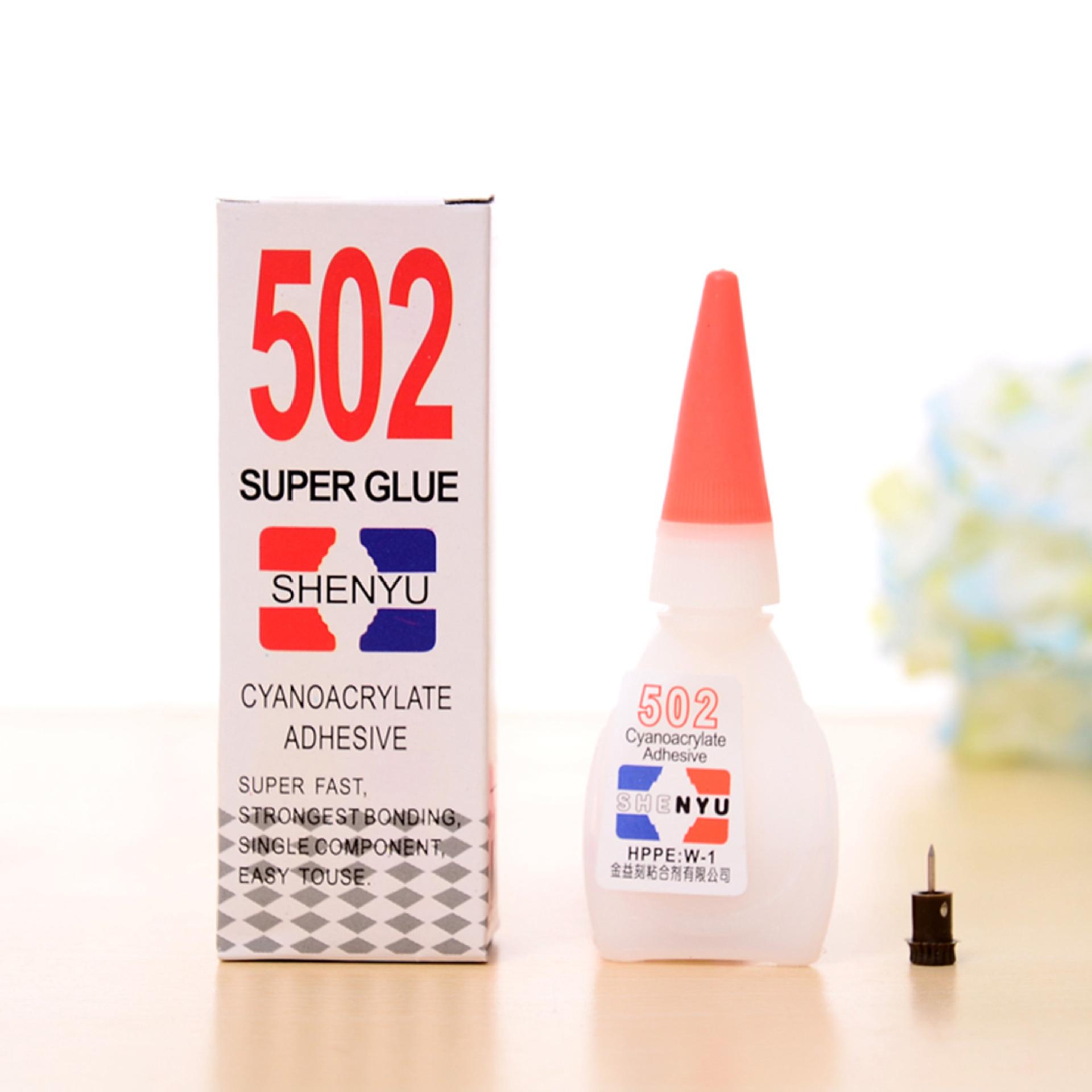 t502 glue wholesale instant glue 502 strong glue internet celebrity running rivers and lakes stall shoe fix shoe glue office glue full figure