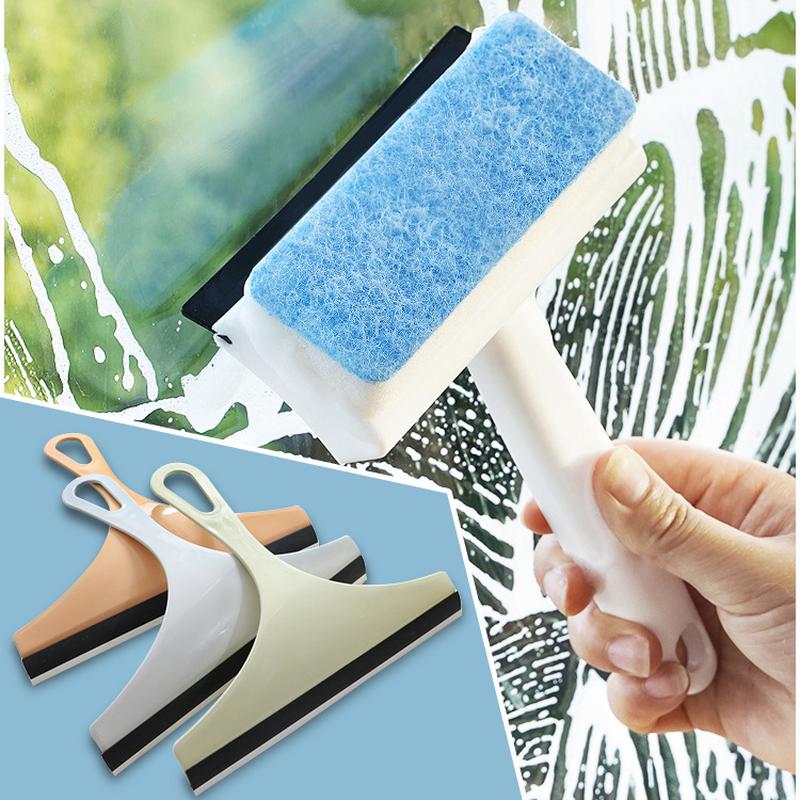 glass wiper cleaning tools window wiper wall cleaning brush bathroom tile window glass mirror glass wiper wiper blade