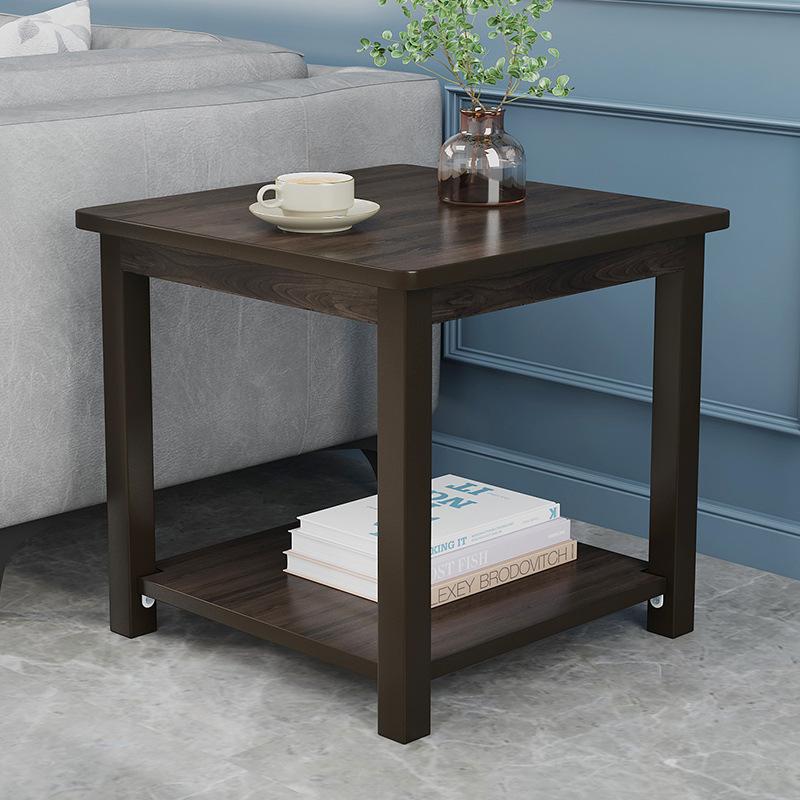 lrca da coffee table living room sofa side table small apartment corner table side table bedroom tea table tea table side cabinet small table