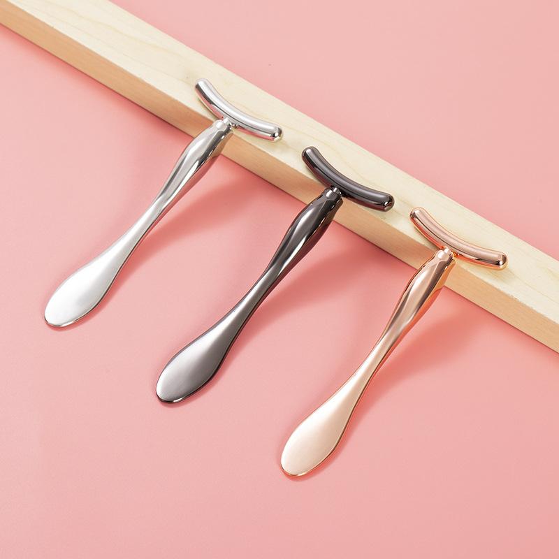 eye cream stick massage stick facial eye skin beauty bar eye cream face cream beauty spoon beauty technology massage stick