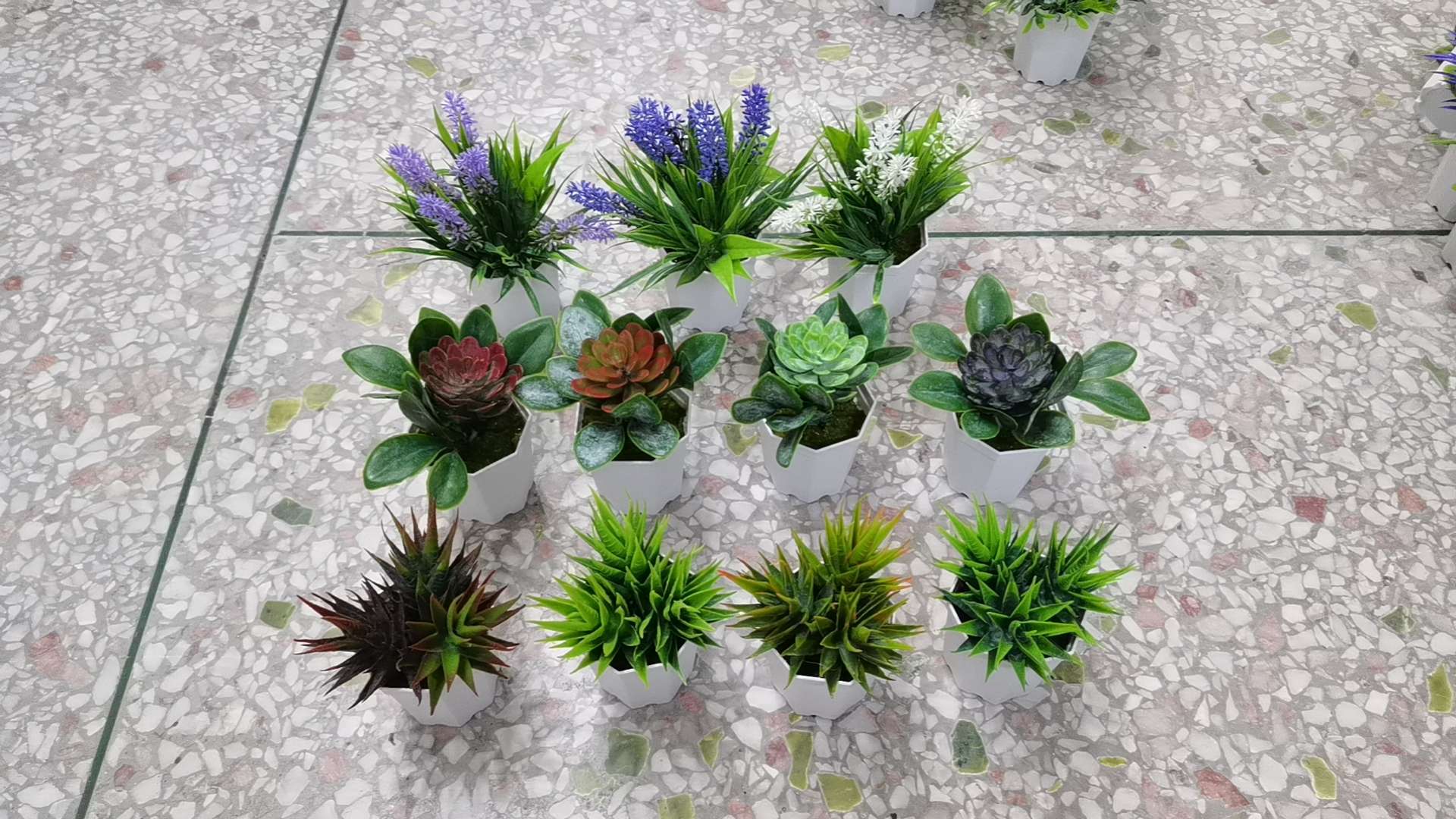 硅胶人造花木棉 清明花 工艺品礼品 仿真花瓣假花 家具装饰 仿真工艺品生活美学