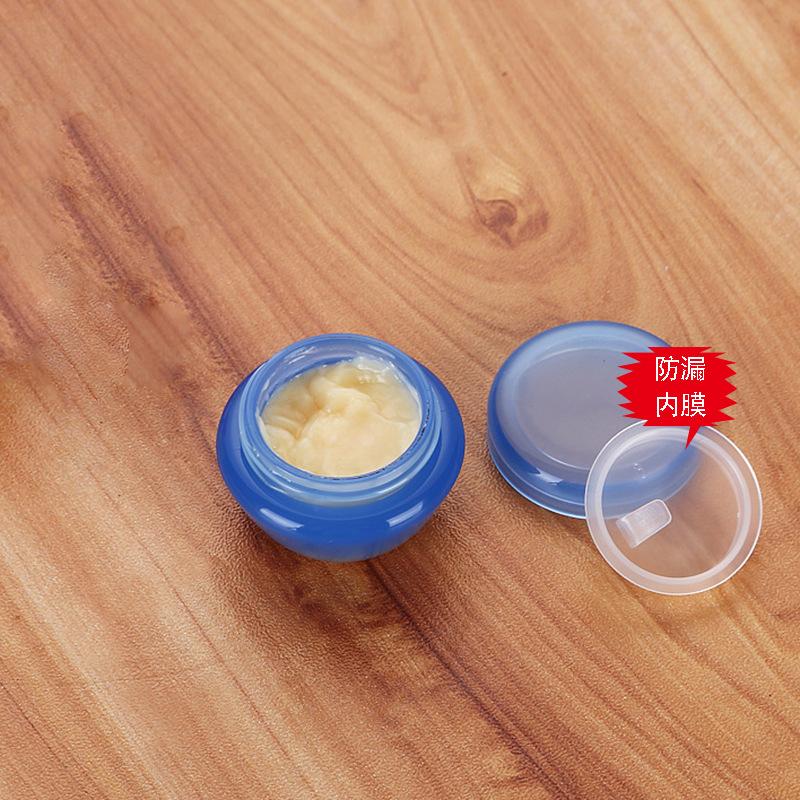5/10/20/30g mushroom ball mushroom face cream box cream bottle cosmetic packaging sub-packaging test Application Scenario