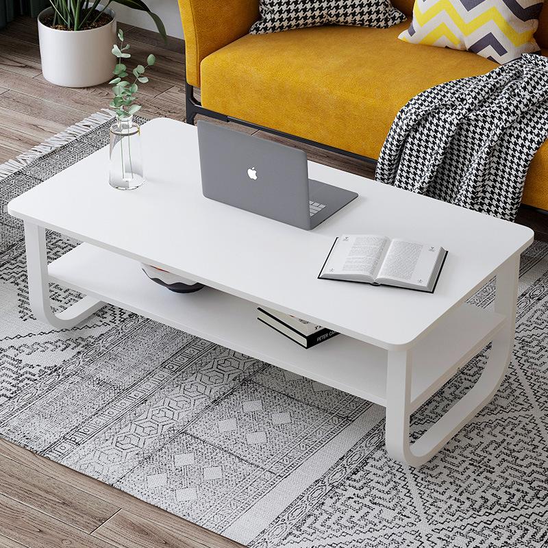 Strict Selection Coffee Table Small Apartment Living Room Tea Table Tea Table Balcony Small Table Small Coffee Table Modern Minimalist Creative Small Square Table