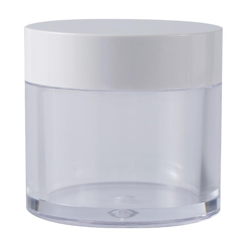 10g15g20g30g50g ps face cream box cream bottle test pack sample box and bottle cosmetic packaging separately packed case Application Scenario
