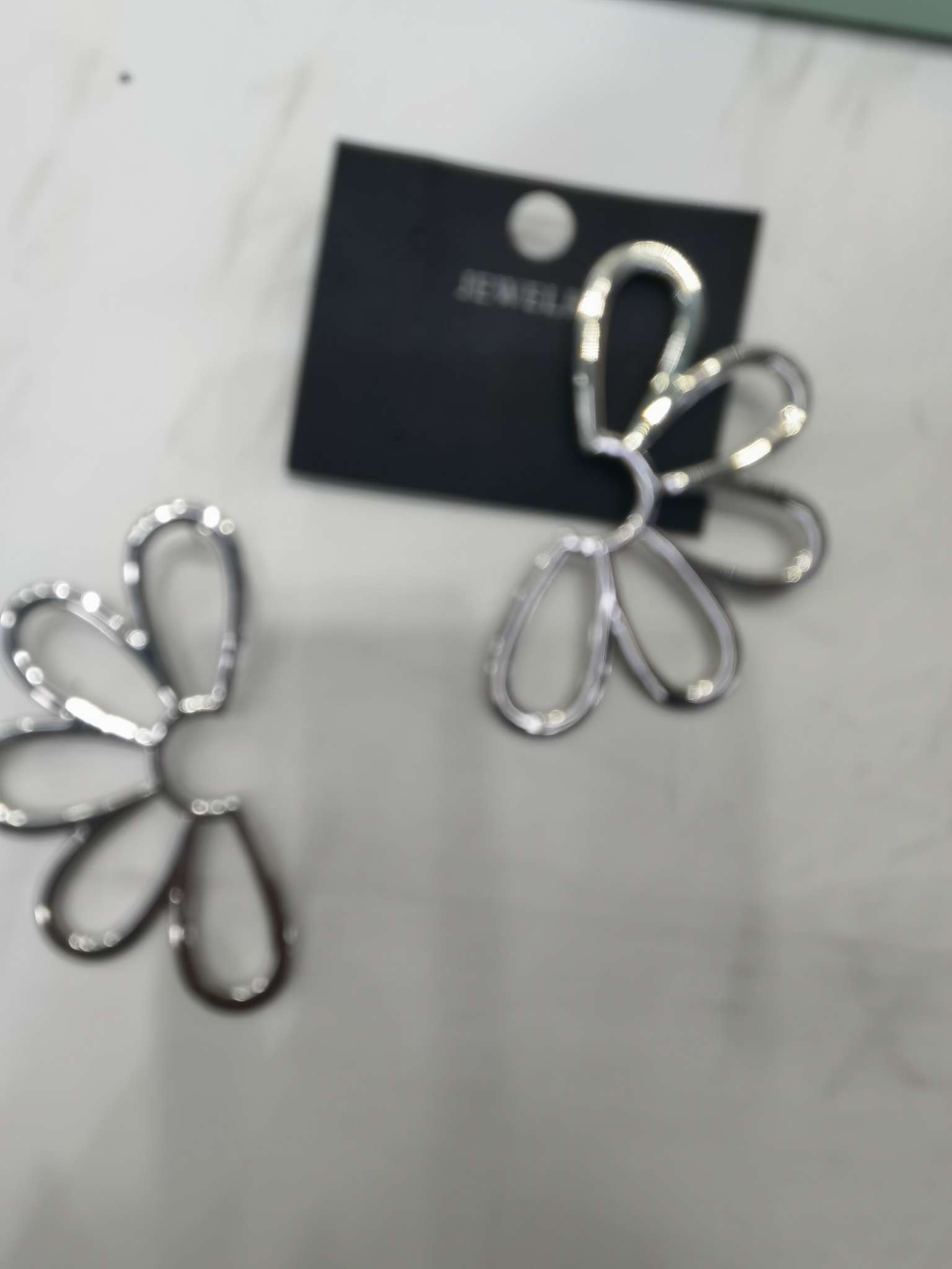 耳钉&耳针实物图