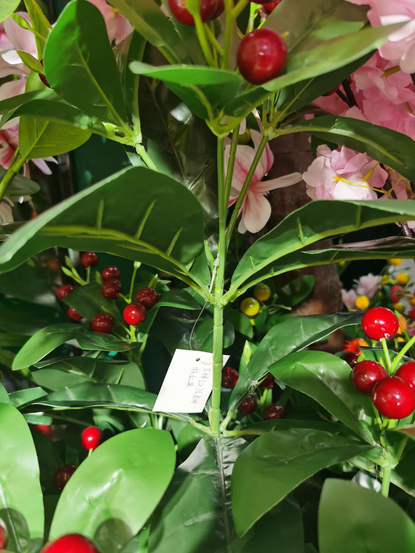 仿真果蔬/食物工艺品实物图