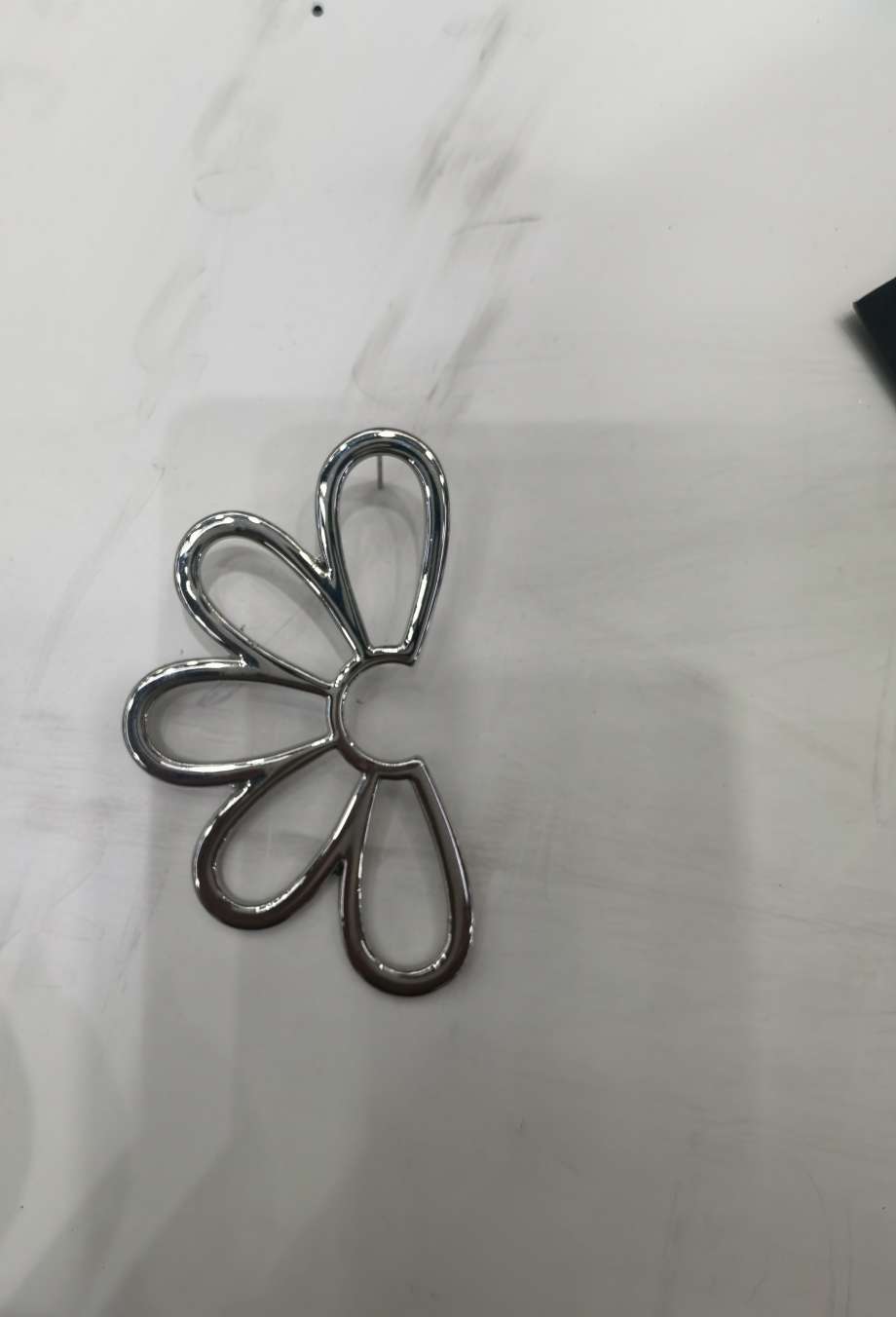 2024年爆款推荐耳环耳钉铁片，美观大方，高级感，保色电镀，流行款式网络爆款白底实物图