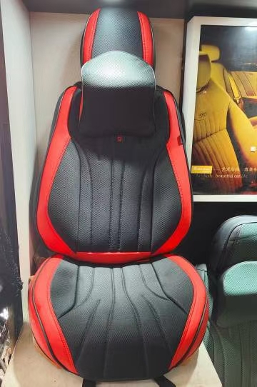 唐迪汽车用品工厂直销6D全包五座轿车通用汽车座垫座椅套