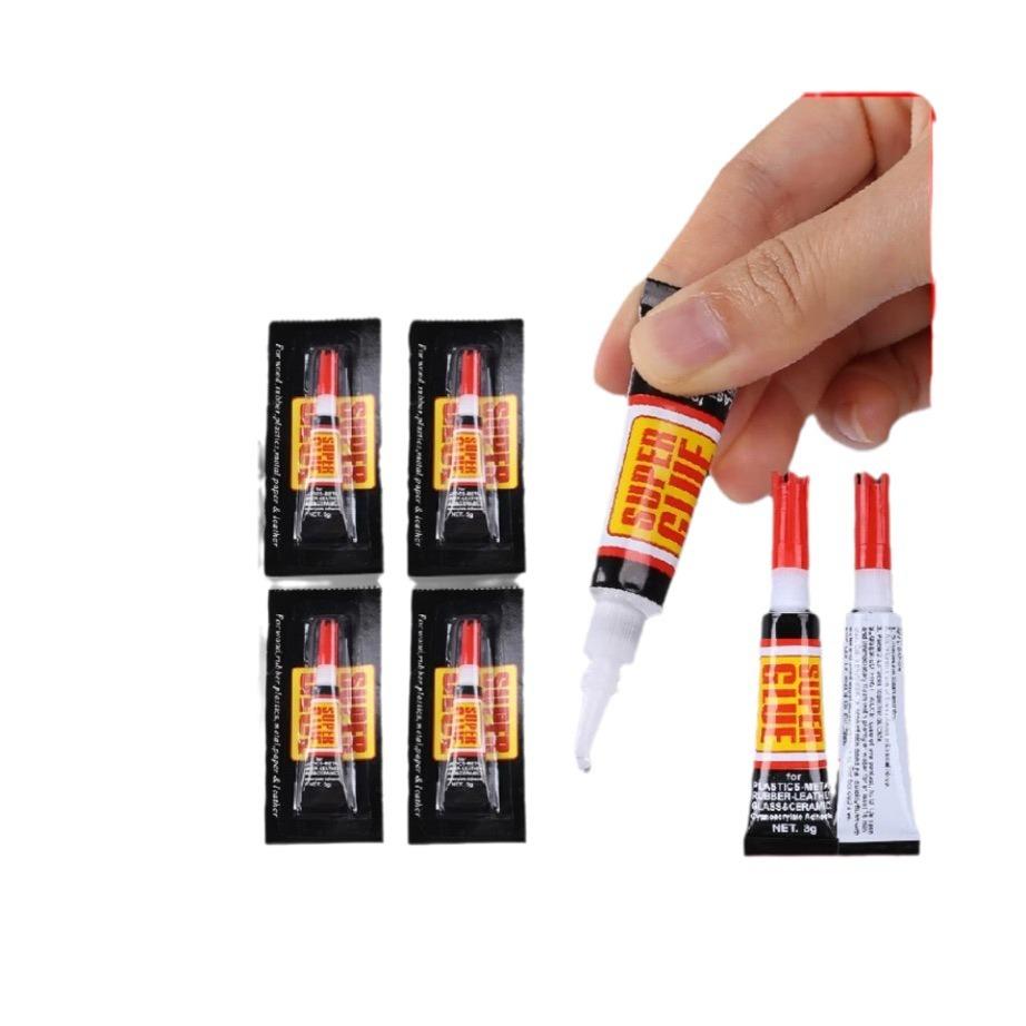 super glue all-purpose adhesive make up plastic 502 oily raw glue 401 instant glue factory direct sales 101 alteco Item Picture