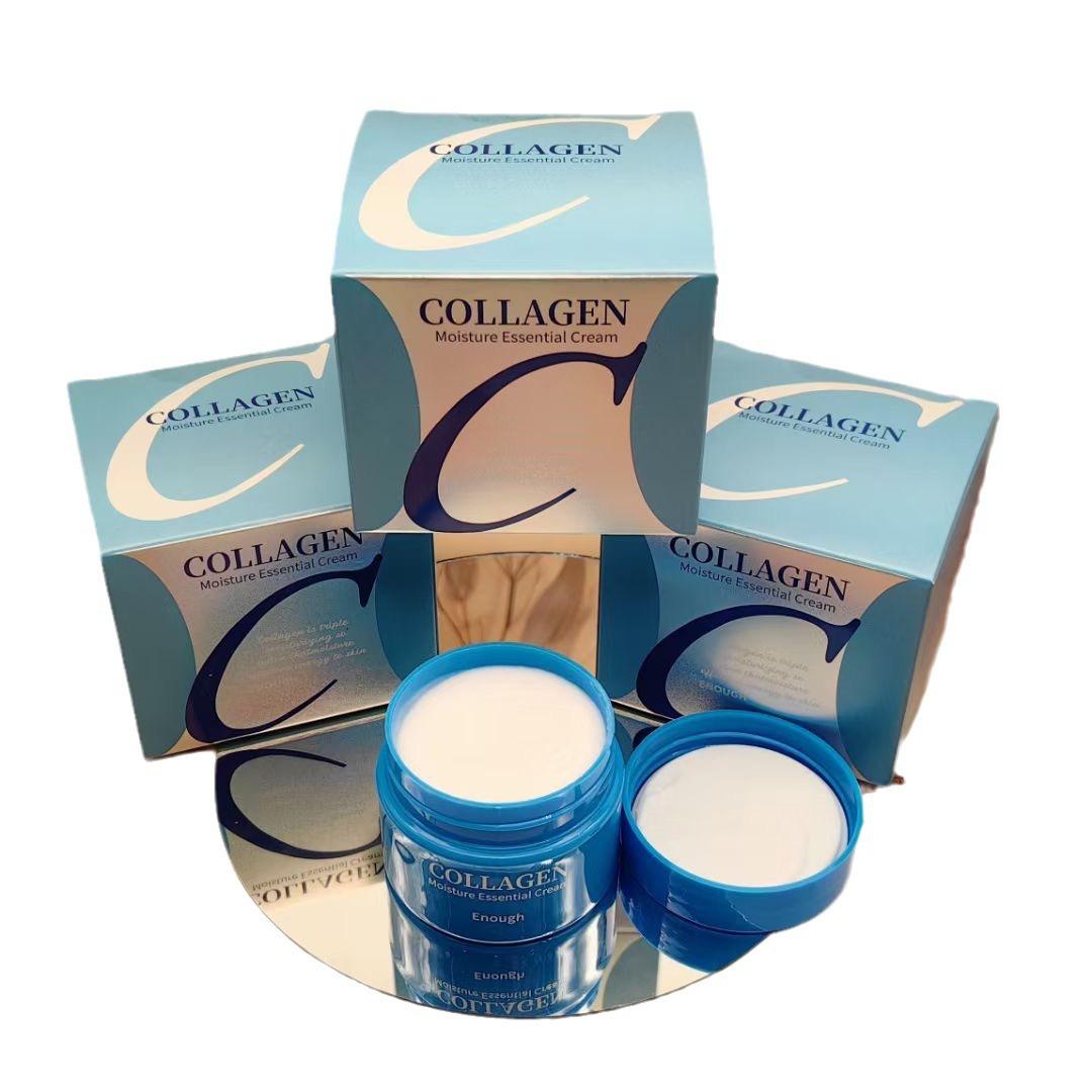cross-border hot full english face cream snail cream three-in-one face cream moisturizing, nourishing and hydrating cream 50g Item Picture