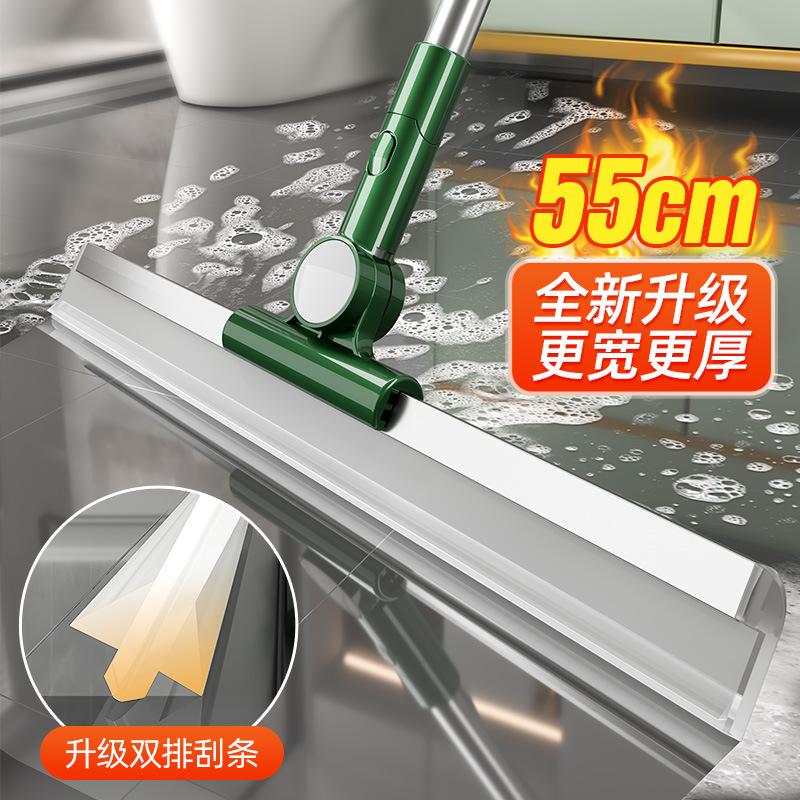 home bathroom wiper blade magic broom wiper mop wiper fantastic floor cleaning agent toilet gap brushes