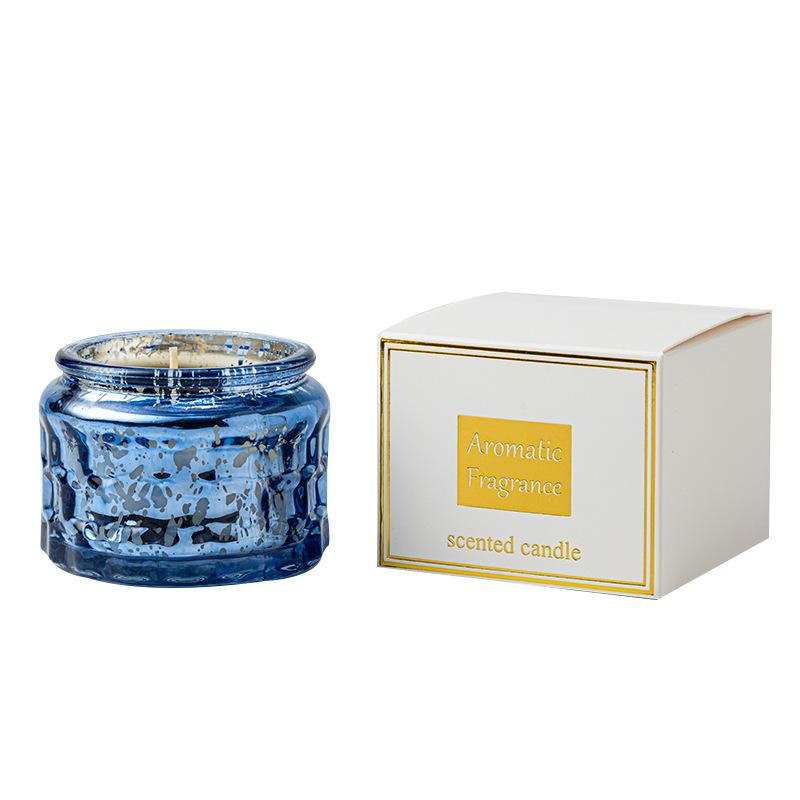 Small Star Cup Soy Wax Aromatherapy Candle Creative Romantic Fragrance Candle Household Fragrance Candle Wholesale