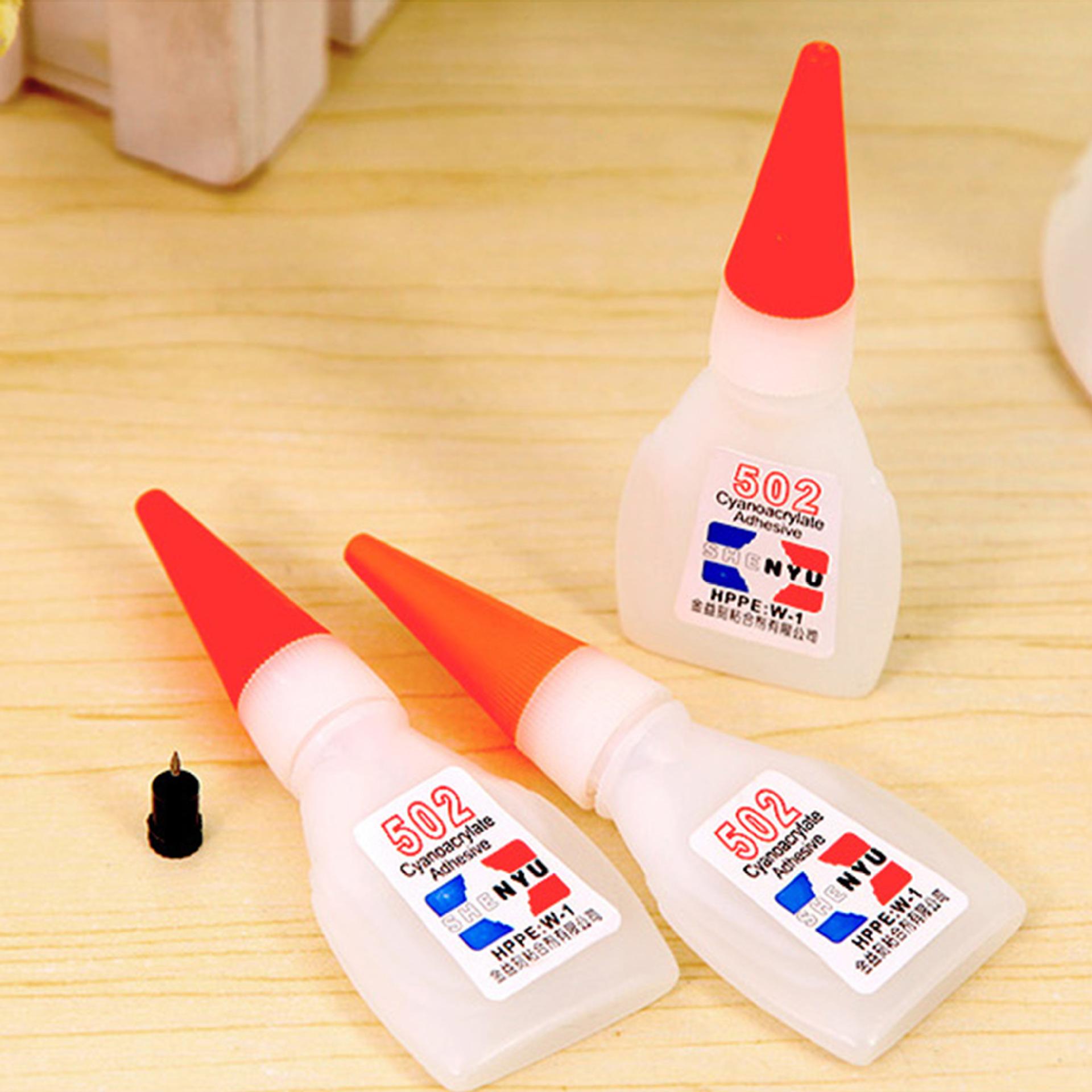 t502 glue wholesale instant glue 502 strong glue internet celebrity running rivers and lakes stall shoe fix shoe glue office glue details Picture