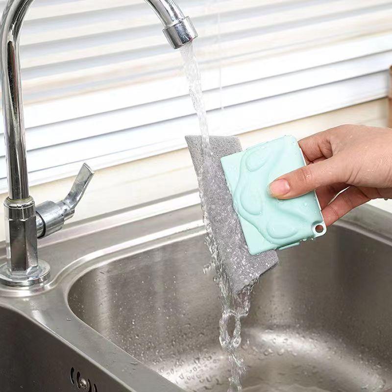 window groove window sill gap brushes bathroom living room multi-purpose cleaning kitchen cleaning go to the dead end groove tool