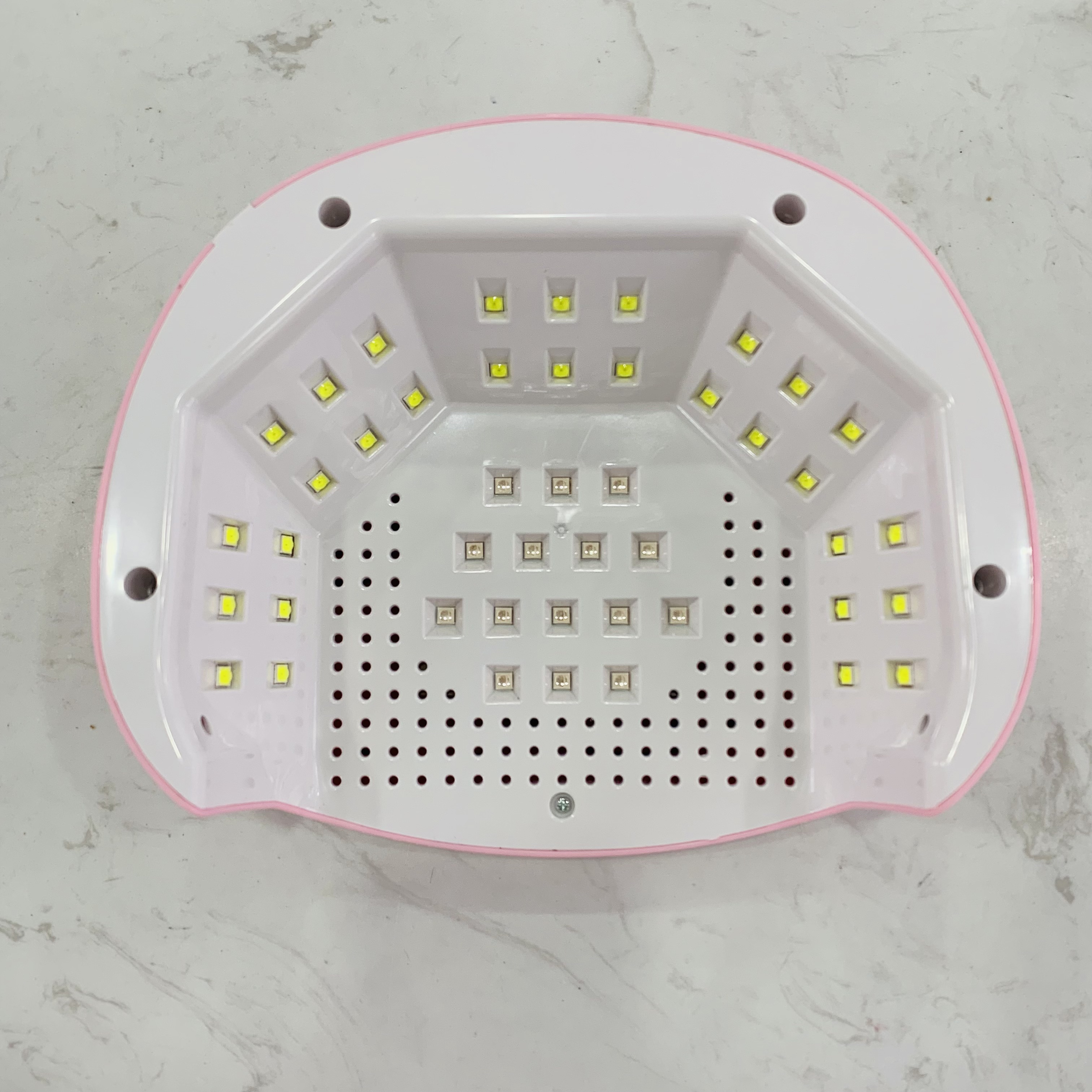 New 288W high-power nail art lamp, nail baking lamp, therapy lamp, and portable hand-held lamp with small lamp Item Picture