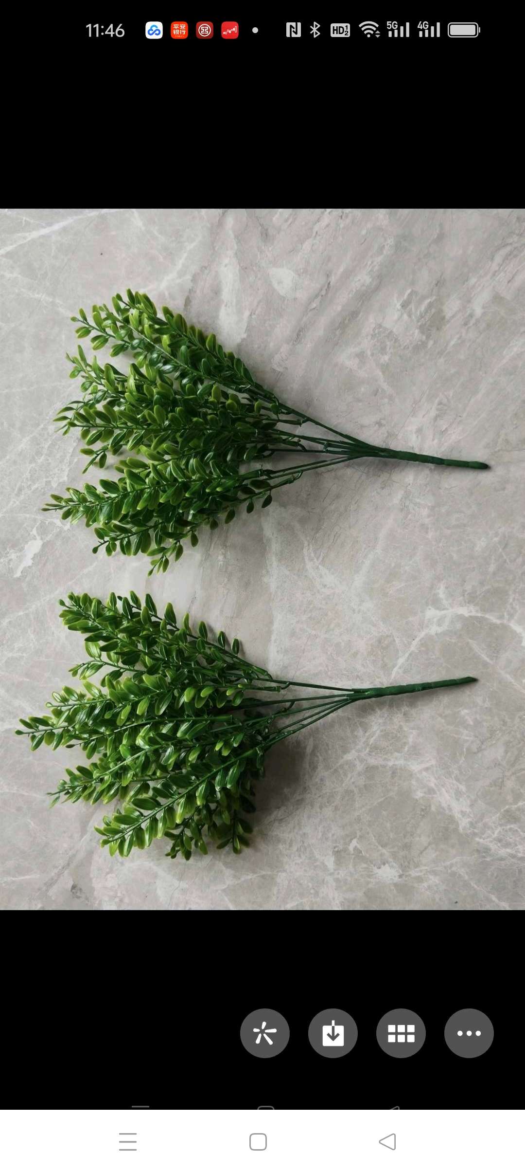 سبعة شوكة مزيفة details Picture