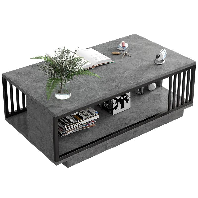 lrca da coffee table italian table living room home small tea table light luxury and simplicity small apartment simple coffee table desk tea table Item Picture