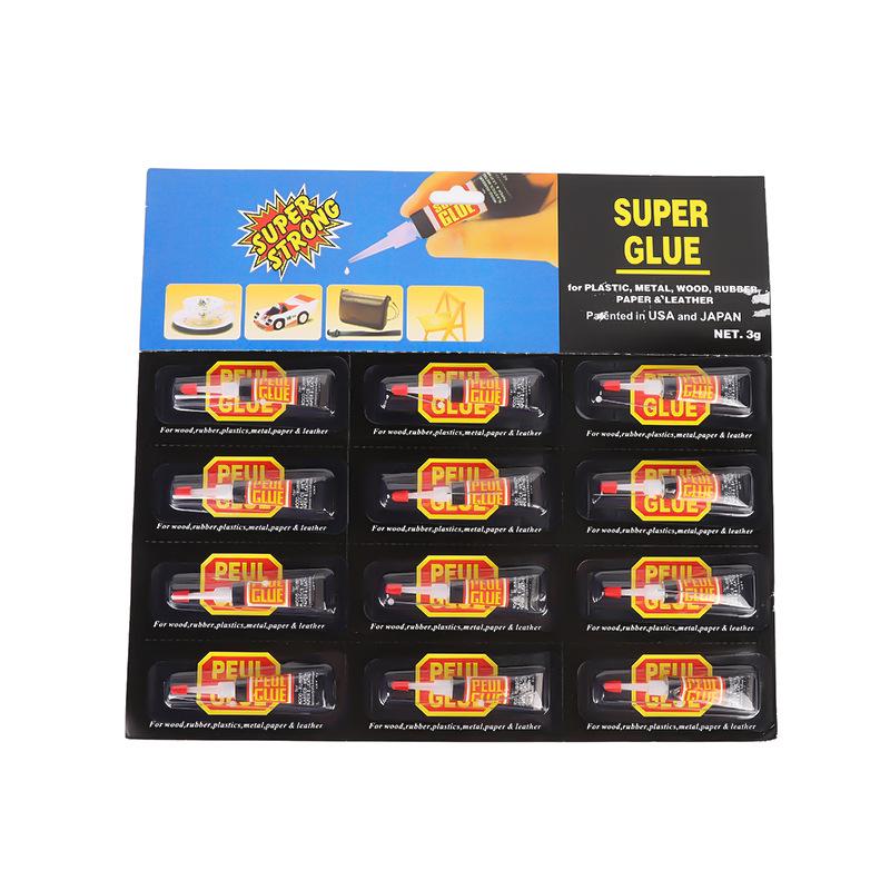 small aluminum tube glue wholesale 502 glue running river lake goods source shoe glue strong quick-drying glue Application Scenario