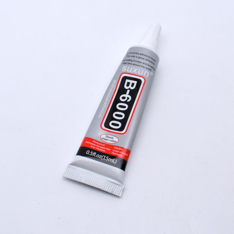 diy ornament accessories pendant super glue acrylic phone jewery all-purpose adhesive ornament drill glue transparent glue Application Scenario