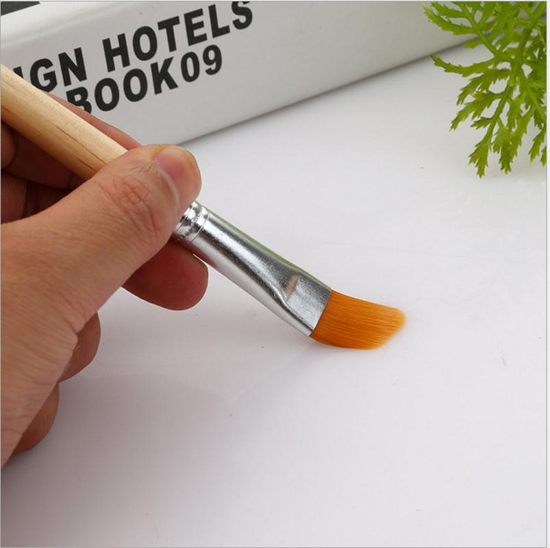 Student Art Supplies 6 Nylon Brushes Nail Circle Watercolor Pen Set Taobao Supply Drawing Sets Wholesale
