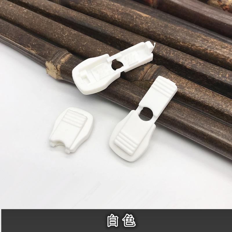 tail clipped button rope buckle clipped button flat pressing buckle universal bag clothing rope tail clipped button zipper tail buckle buckle accessories Application Scenario