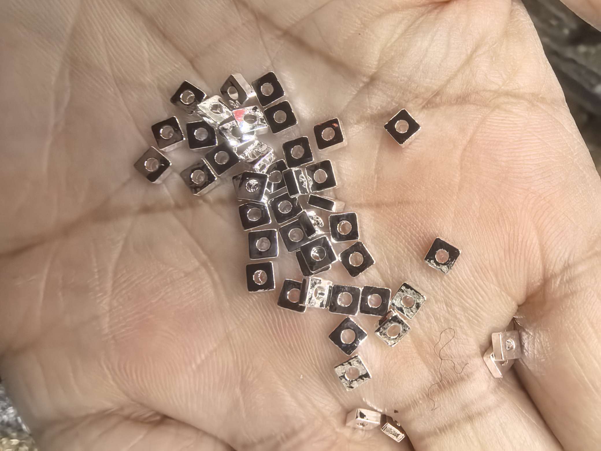 3*3*1.2 square pieces detail image 2