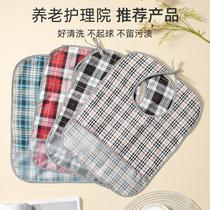elderly eating bib large adult waterproof eating bib eating bib elderly overclothes adult pinny bib wholesale