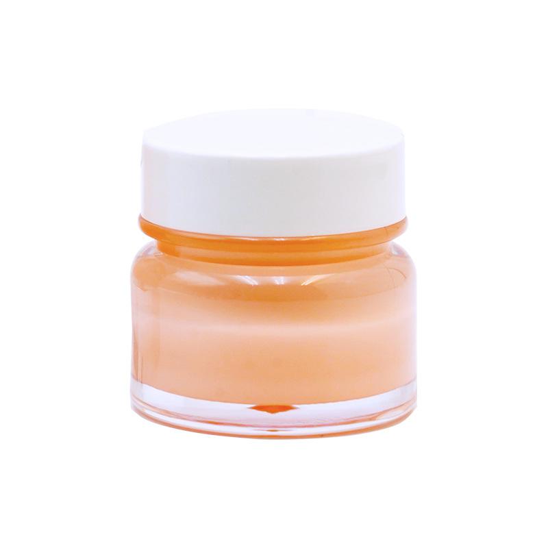 factory direct supply ps acrylic 10g15g20g transparent cream bottle cream bottle plain face cream bottle cosmetics Item Picture