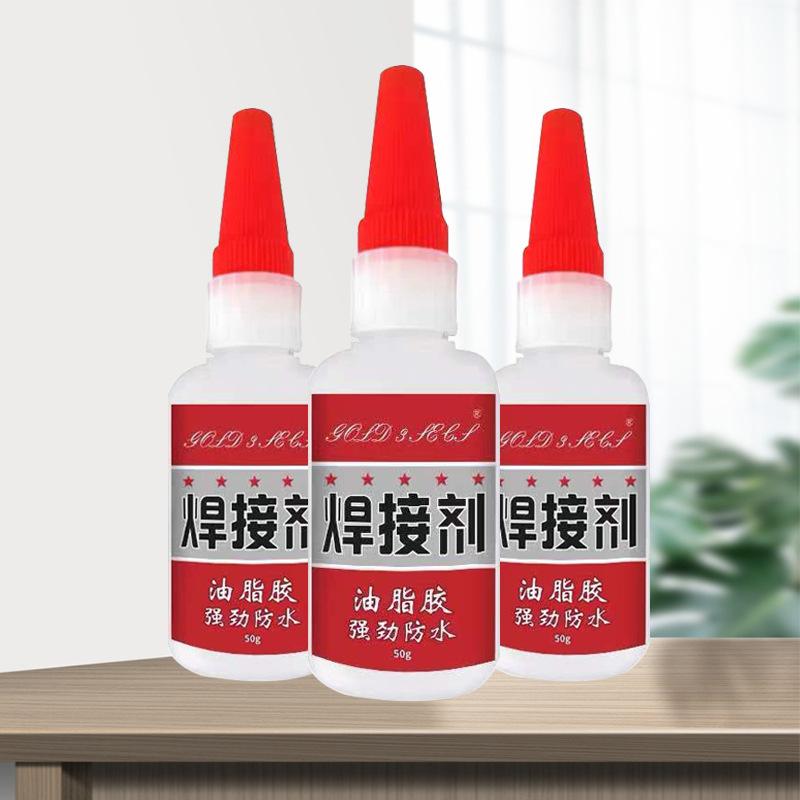 manufacturer oil glue welding agent tiktok metal hose internet celebrity glued shoes running rivers and lakes metal ceramic 502 glue details Picture