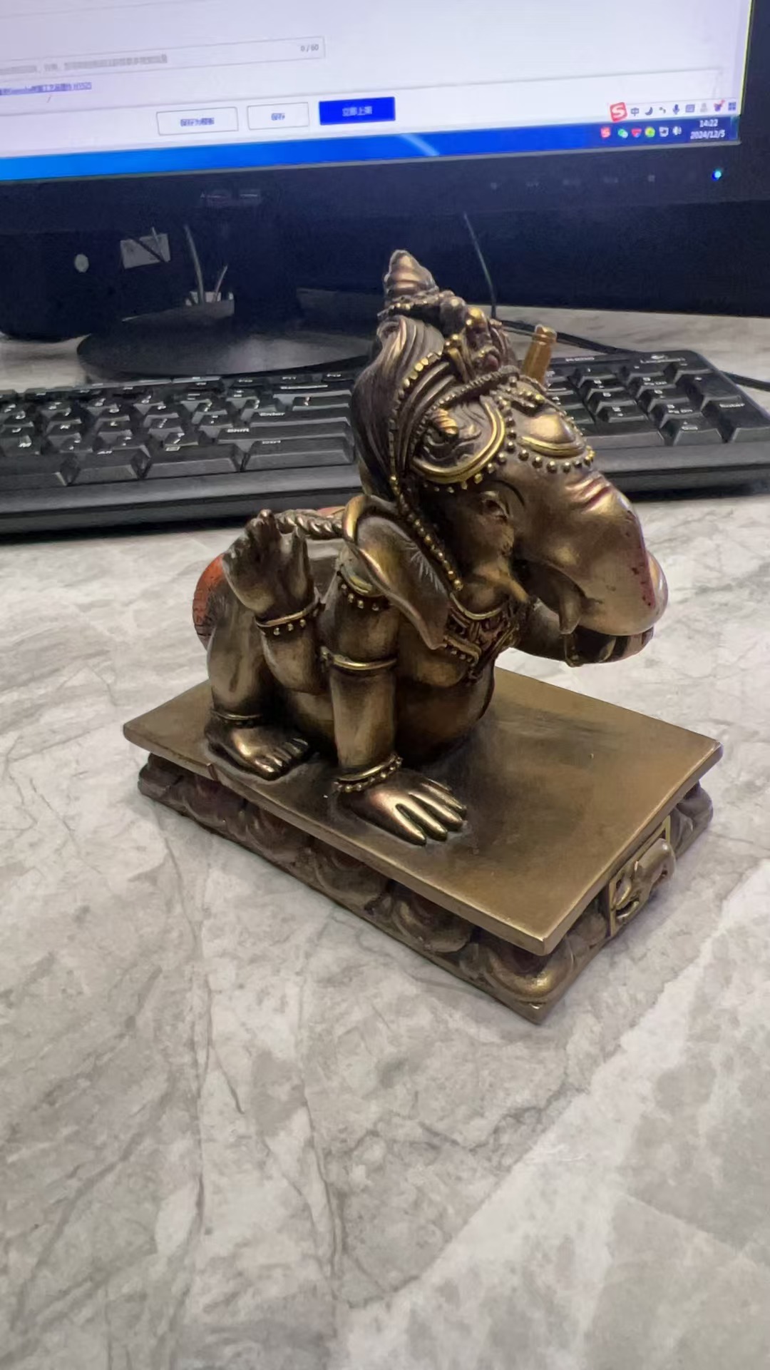 唐卡/摆件摆件风水/佛像/佛具用品/佛像神像产品图