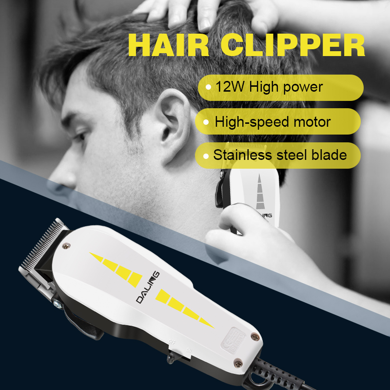DALING brand electric clippers Hair razor Hair clippers Home electric hair clippers men's hair cutting tools thumbnail