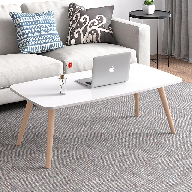 in stock nordic style coffee table small table simple coffee table living room sofa side table small apartment living room tea table