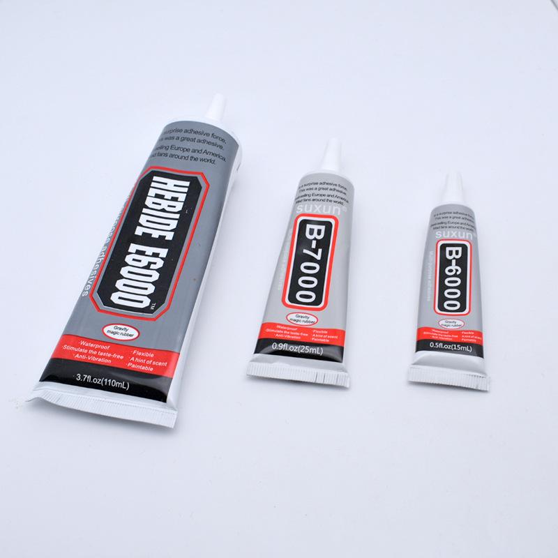diy ornament accessories pendant super glue acrylic phone jewery all-purpose adhesive ornament drill glue transparent glue full figure