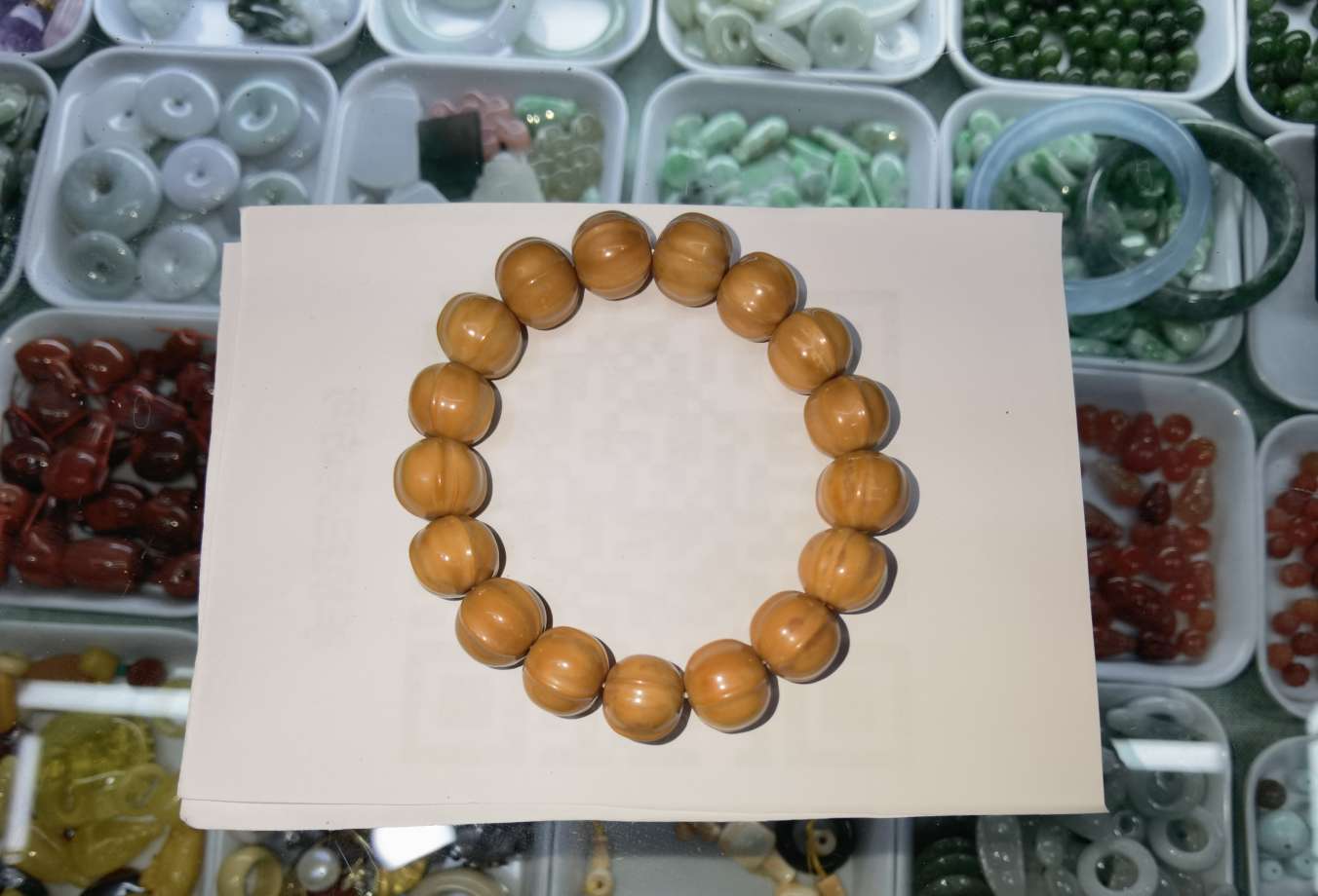 猴头手串，精品手串文玩