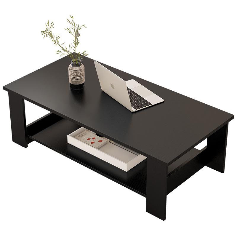 Simple and Modern Coffee Table TV Cabinet Living Room Home Small Table Simple Nordic Bedroom Small Coffee Table Sitting Tea Table Item Picture