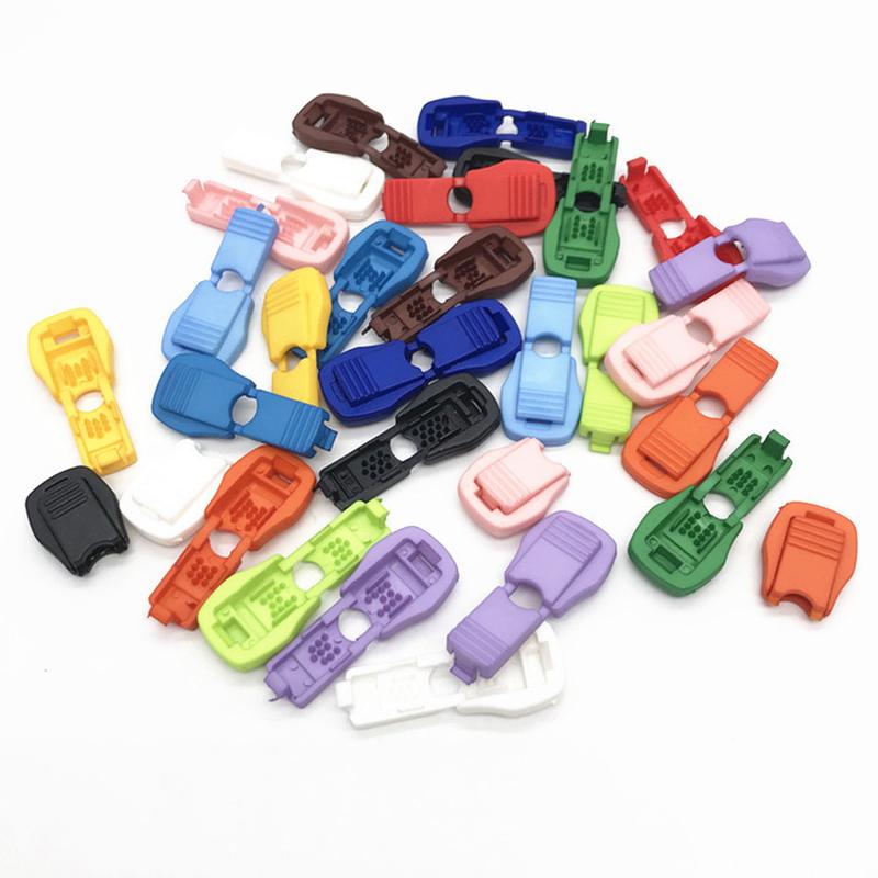 tail clipped button rope buckle clipped button flat pressing buckle universal bag clothing rope tail clipped button zipper tail buckle buckle accessories full figure