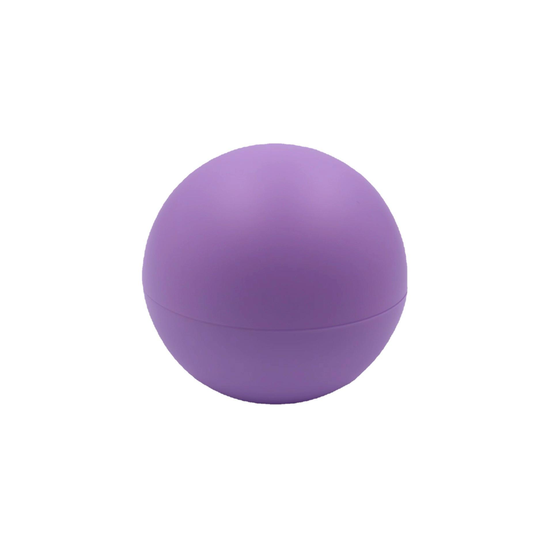 spherical cream bottle 5g 30g acrylic filling sample 50 high-grade face cream bottle eye cream cosmetics sub-bottle Item Picture