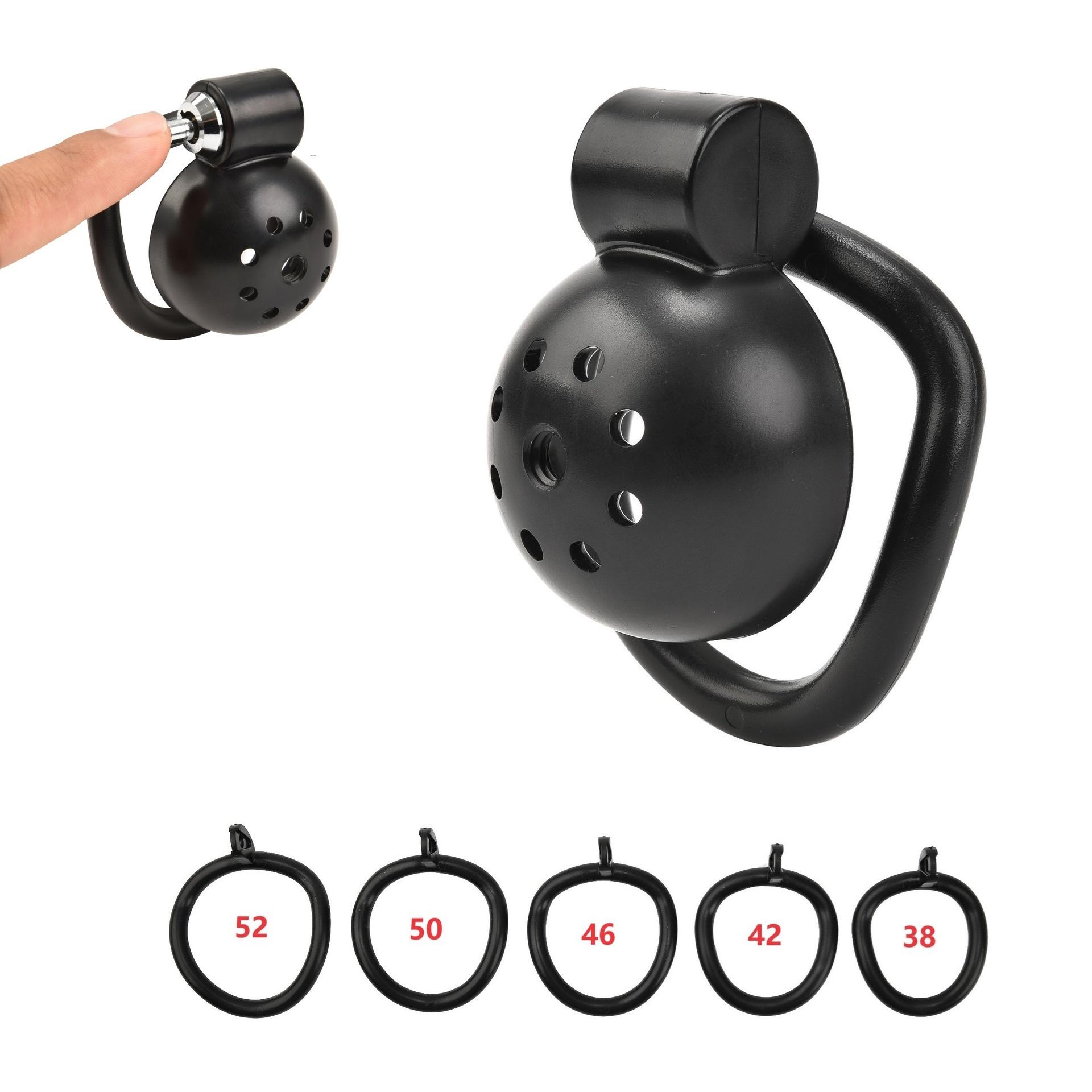 Men's Abs Bird Cage Chastity Lo SM Ring Dog Sve Binding Training Supplies Adult Alternative Sex Toys