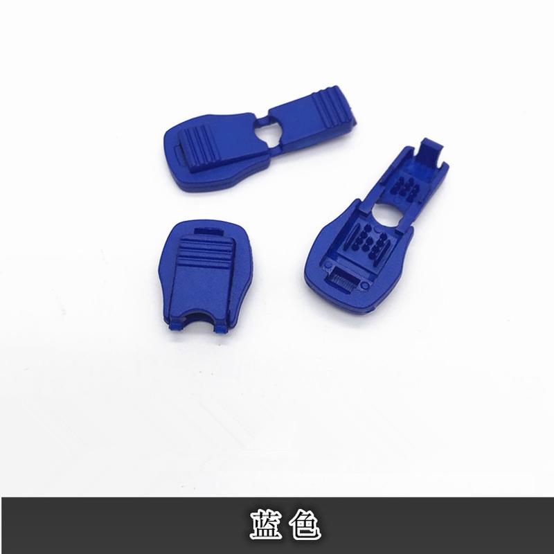 tail clipped button rope buckle clipped button flat pressing buckle universal bag clothing rope tail clipped button zipper tail buckle buckle accessories Item Picture