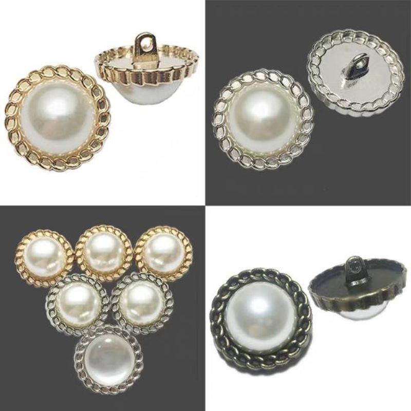 高档金属复古男女大衣英伦风衣毛衣配件扣子大衣外套西服西装钮扣2