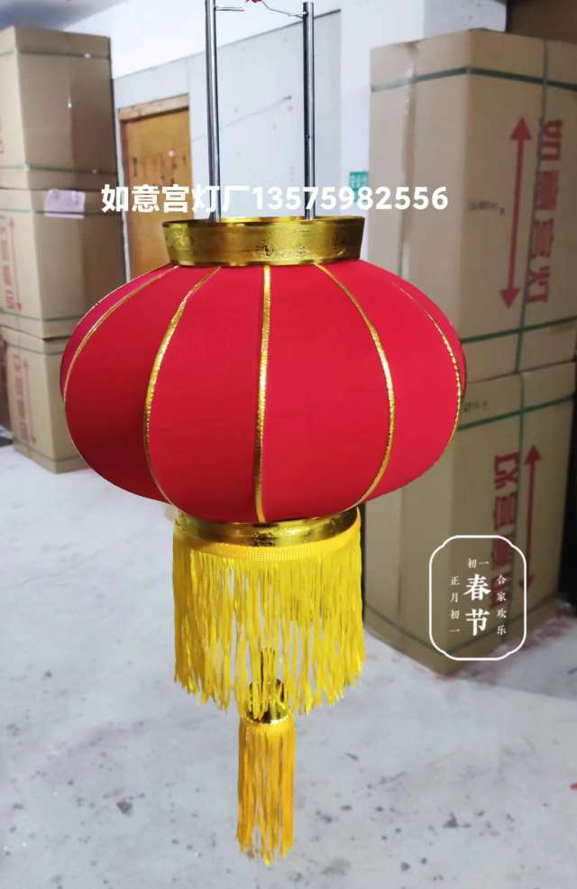 灯笼过年灯笼新年灯笼发光灯笼详情图6