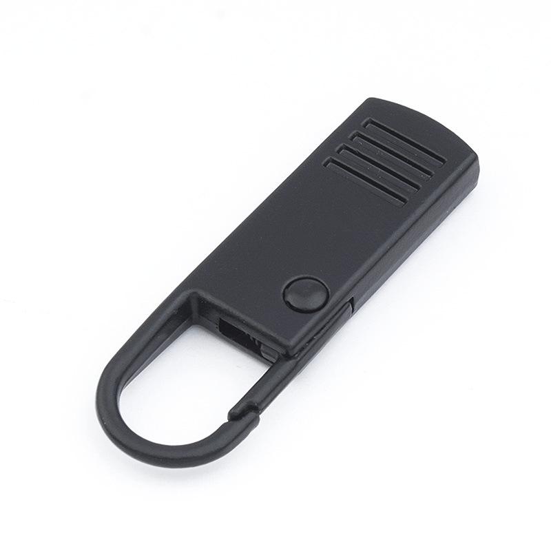 Detachable Pull Tab Zipper Slider Accessories Pull Head Pull Pendant Bag Schoolbag down Jacket Coat Zipper Factory Wholesale Item Picture