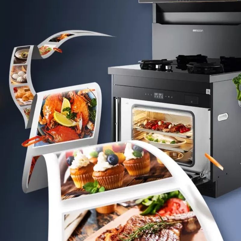 新品帅康S8905S抽油烟机家用小型厨房大吸力侧吸油畑姻机自动清洗202511-01