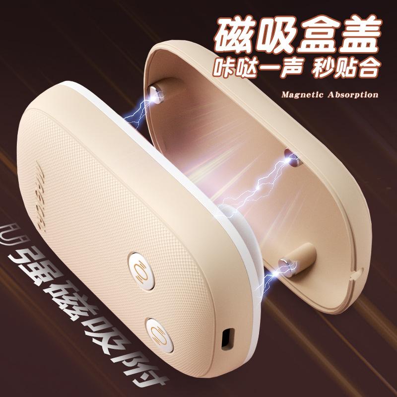 laile adult toys female double vibrator frequency conversion strong shock jumping female masturbation massager sex toys wholesale