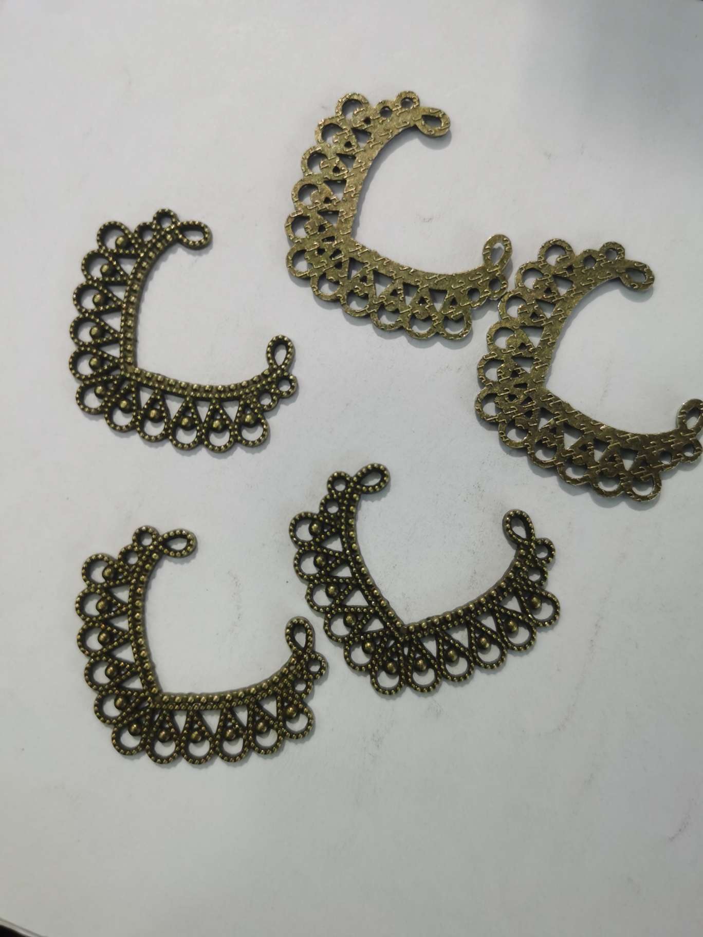 Fashionable, versatile, personalized and popular alloy accessories ZN-4571 jewelry accessories details Picture
