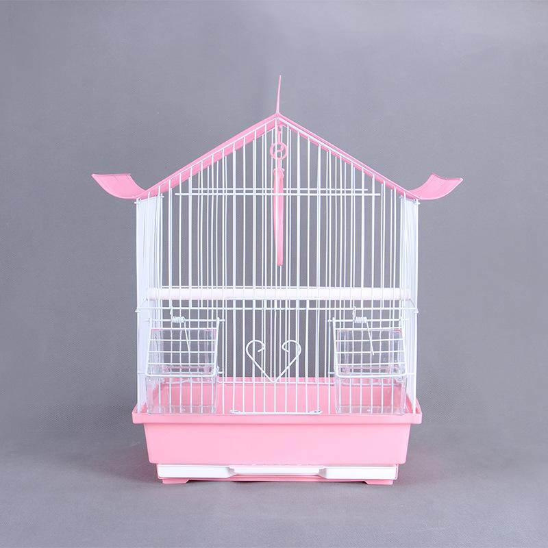 oriental pet top bird cage bird nest wholesale wire bird cage xuanfeng budgerigar bird cage hand-feed bird cage