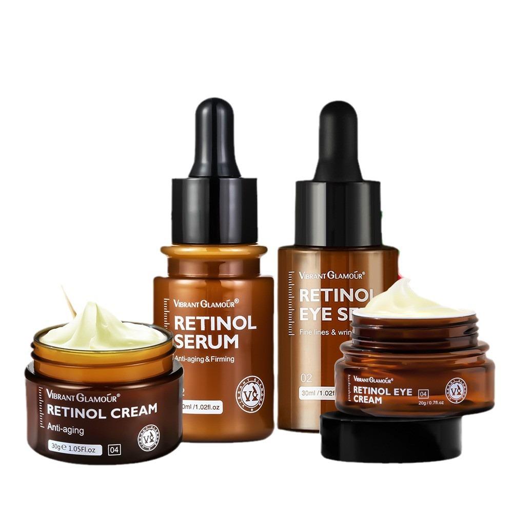 vibrantglamour retinol suit face cream eye cream essence retinolfirmingretinocrea Item Picture